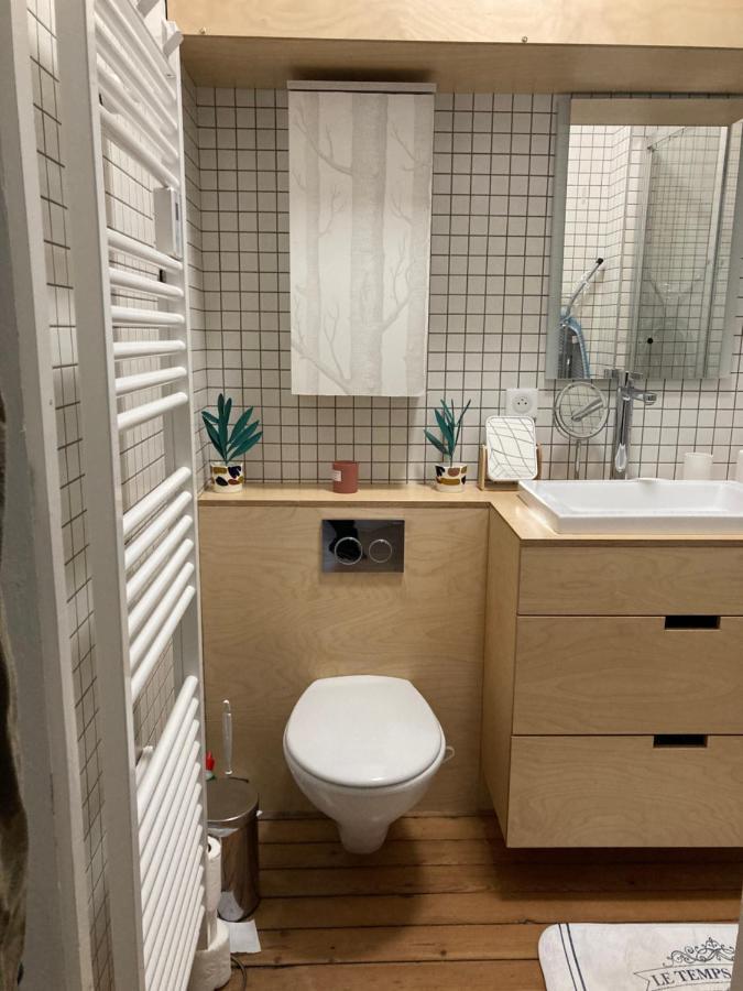 3p Classe 3 Etoiles Centre Apartamento
