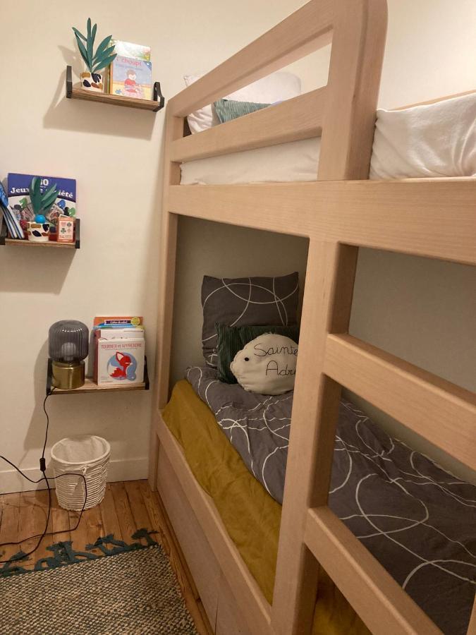 Apartment 3p Classe 3 Etoiles Centre Trouville-sur-Mer